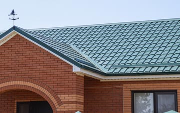 classic Shulista metal roof design