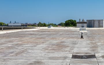 Shulista commercial flat roofing