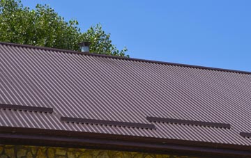 typical Shulista corrugated roof uses