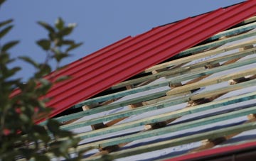 Shulista corrugated roofing costs