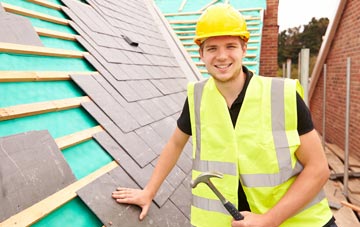 find trusted Shulista roofers in Highland
