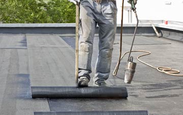 flat roof replacement Shulista, Highland
