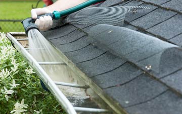 Shulista gutter cleaning costs