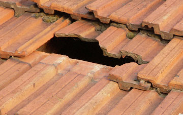roof repair Shulista, Highland