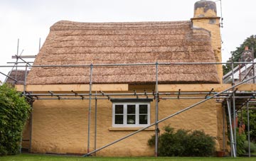 Shulista thatch roofing costs