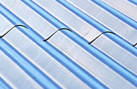 Shulista corrugated roofing