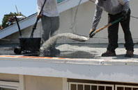 Shulista flat roofing repair