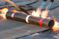 Shulista flat roof sealing