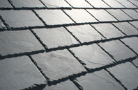 Shulista slate roof
