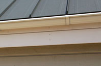 Shulista soffit repair