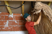 Shulista tapered roof insulation